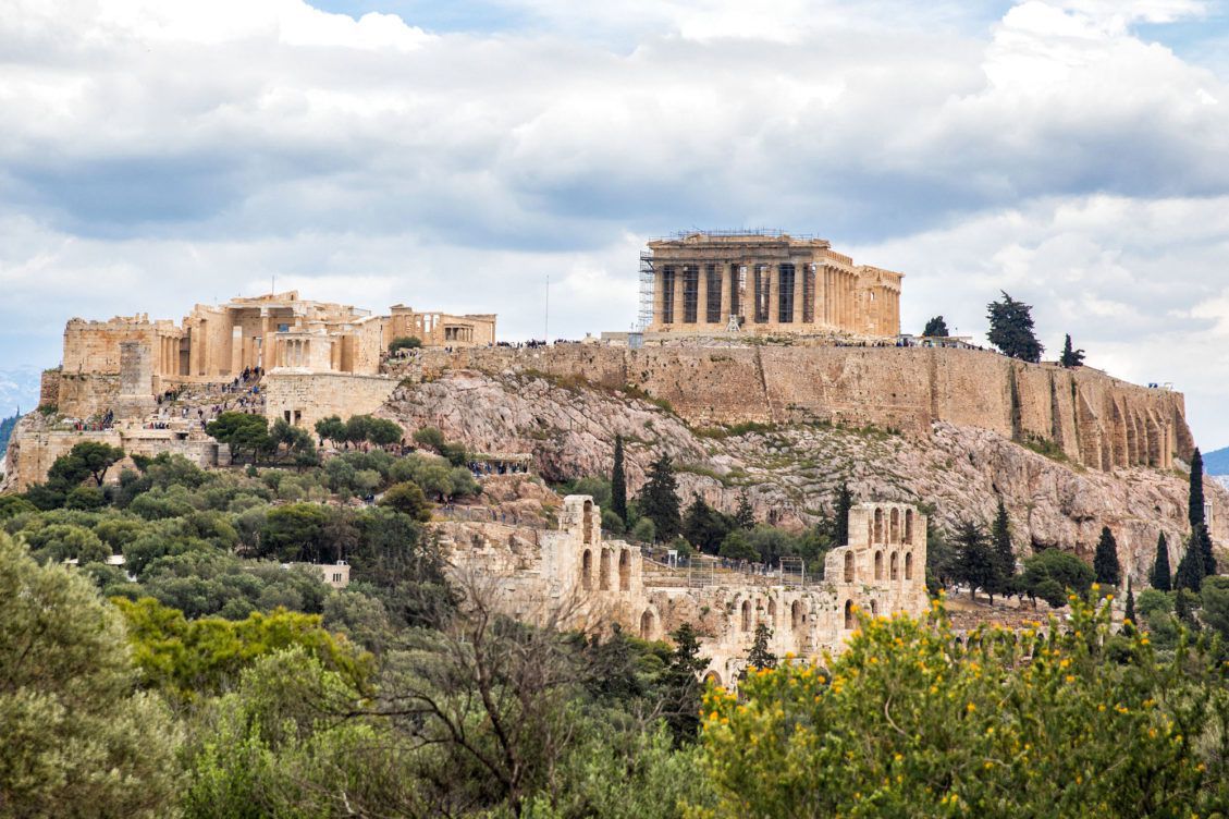 Acropolis-of athens