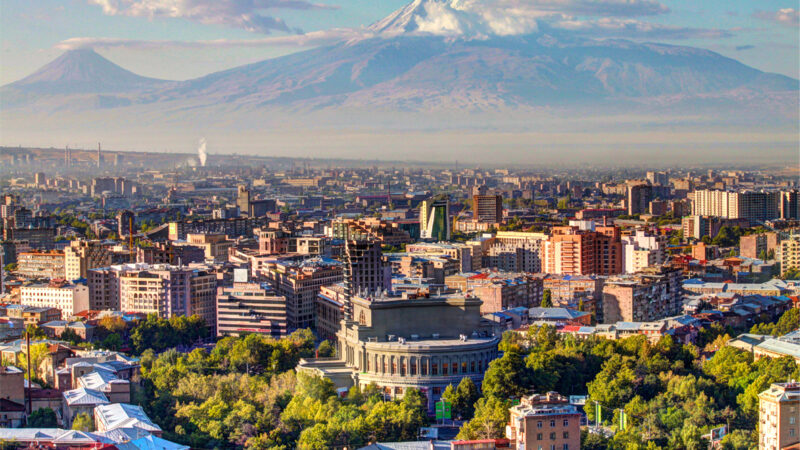 Beautiful Sights to Visit in Armenia