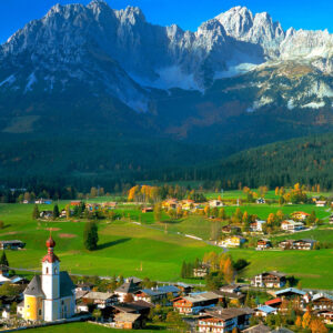 Experience the Beautiful Destinations of Austria