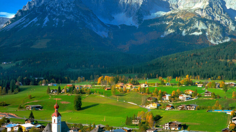 Experience the Beautiful Destinations of Austria