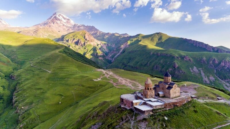 Azerbaijan Travel Guide