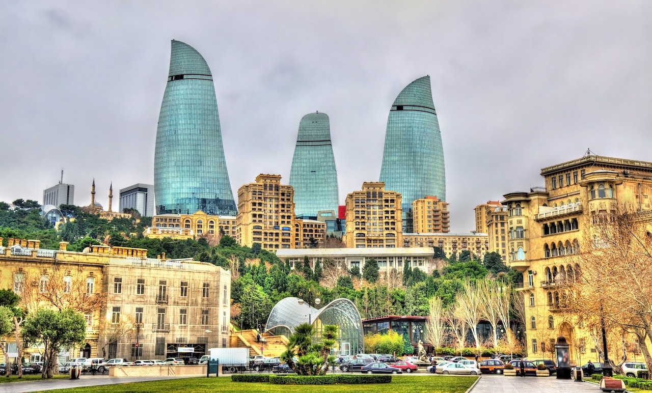 Baku-