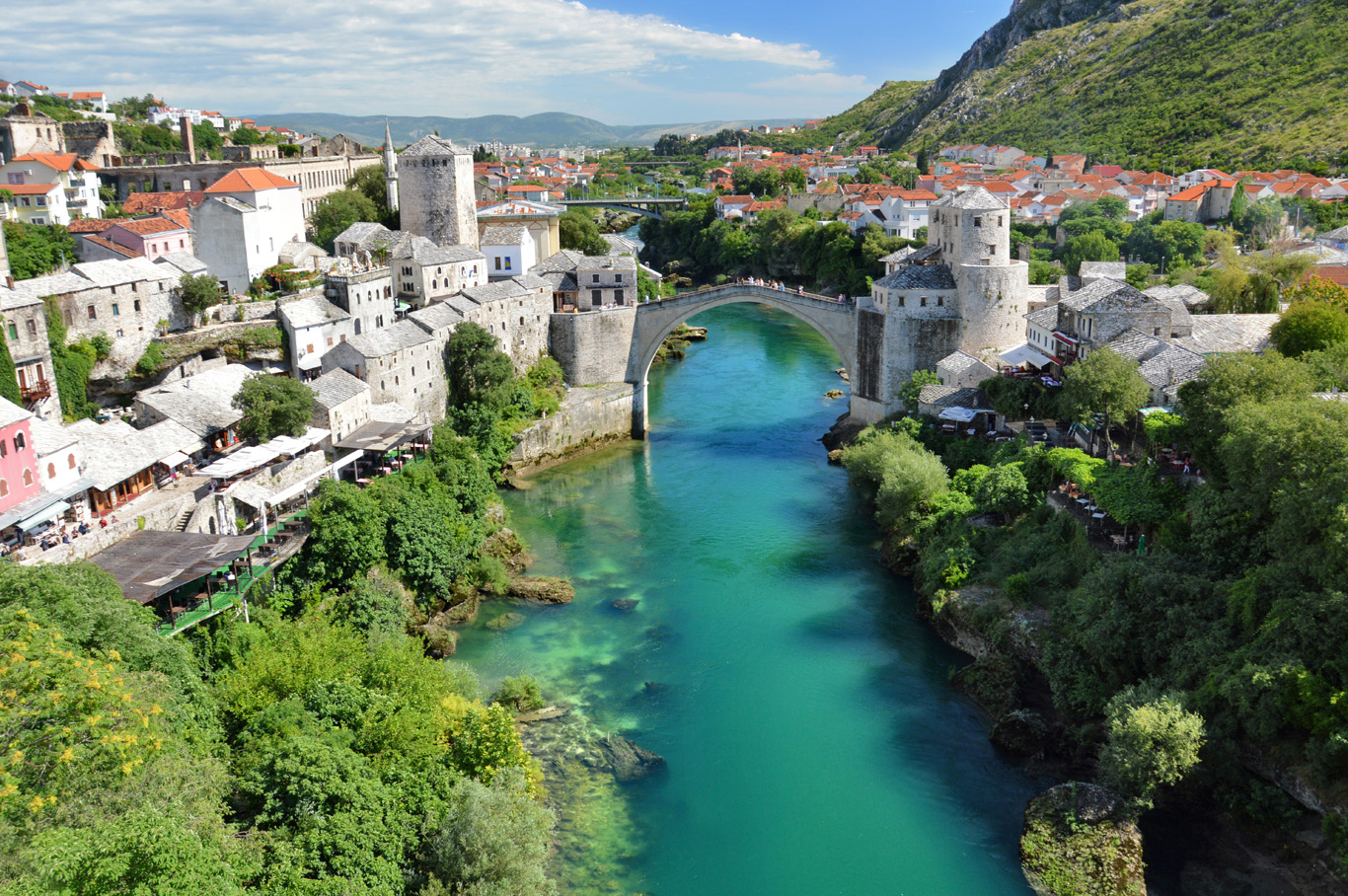 Amazing Attractions to Visit in Bosnia & Herzegovina