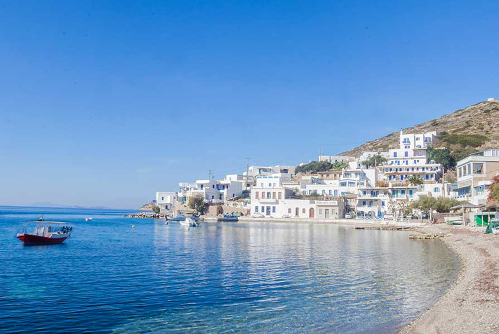 Cyclades-Greece