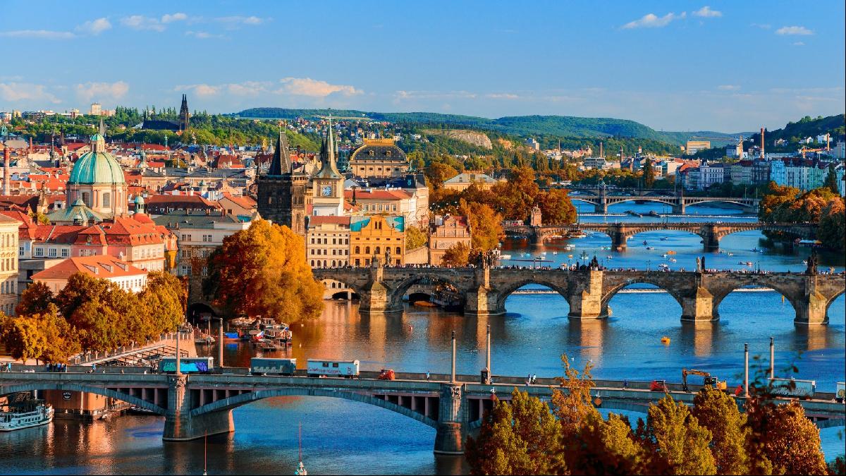 You Should Visit These Cities and Towns in the Czech Republic