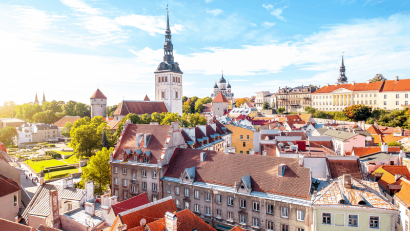 Attractive Places to Visit in Estonia