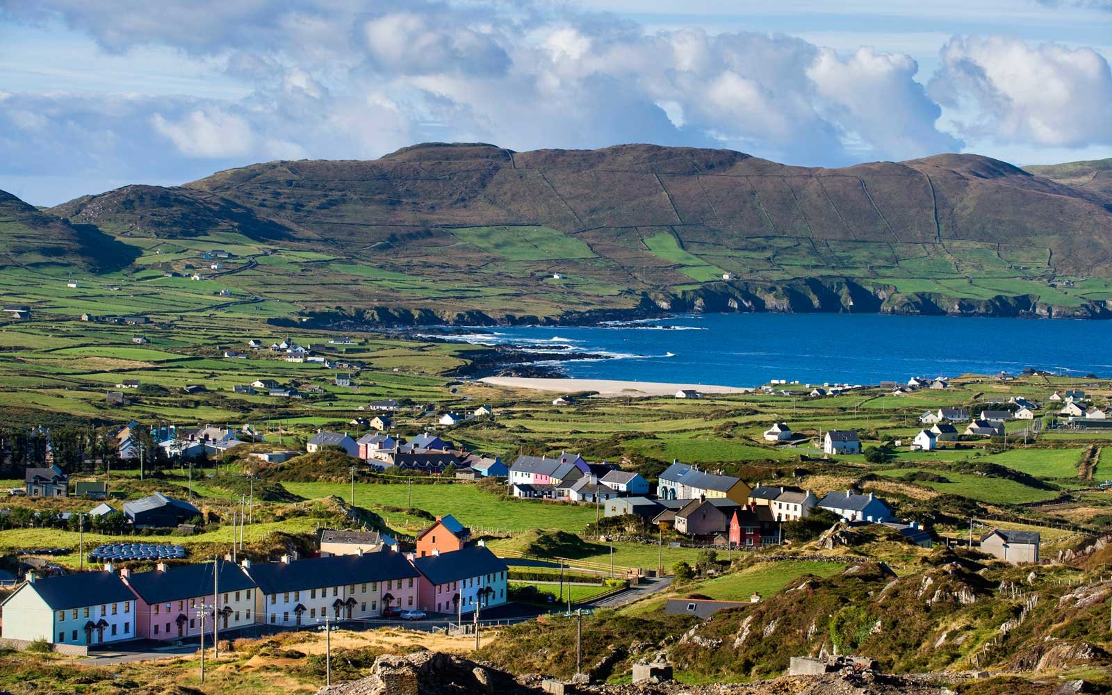 20 Tourist Spots to Visit in Ireland