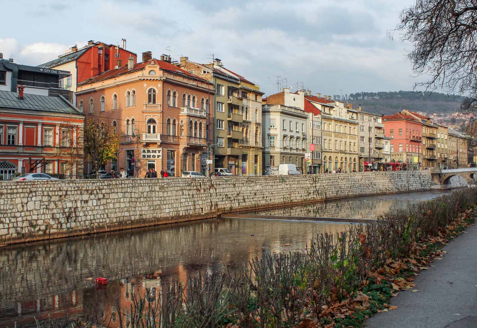 Sarajevo-
