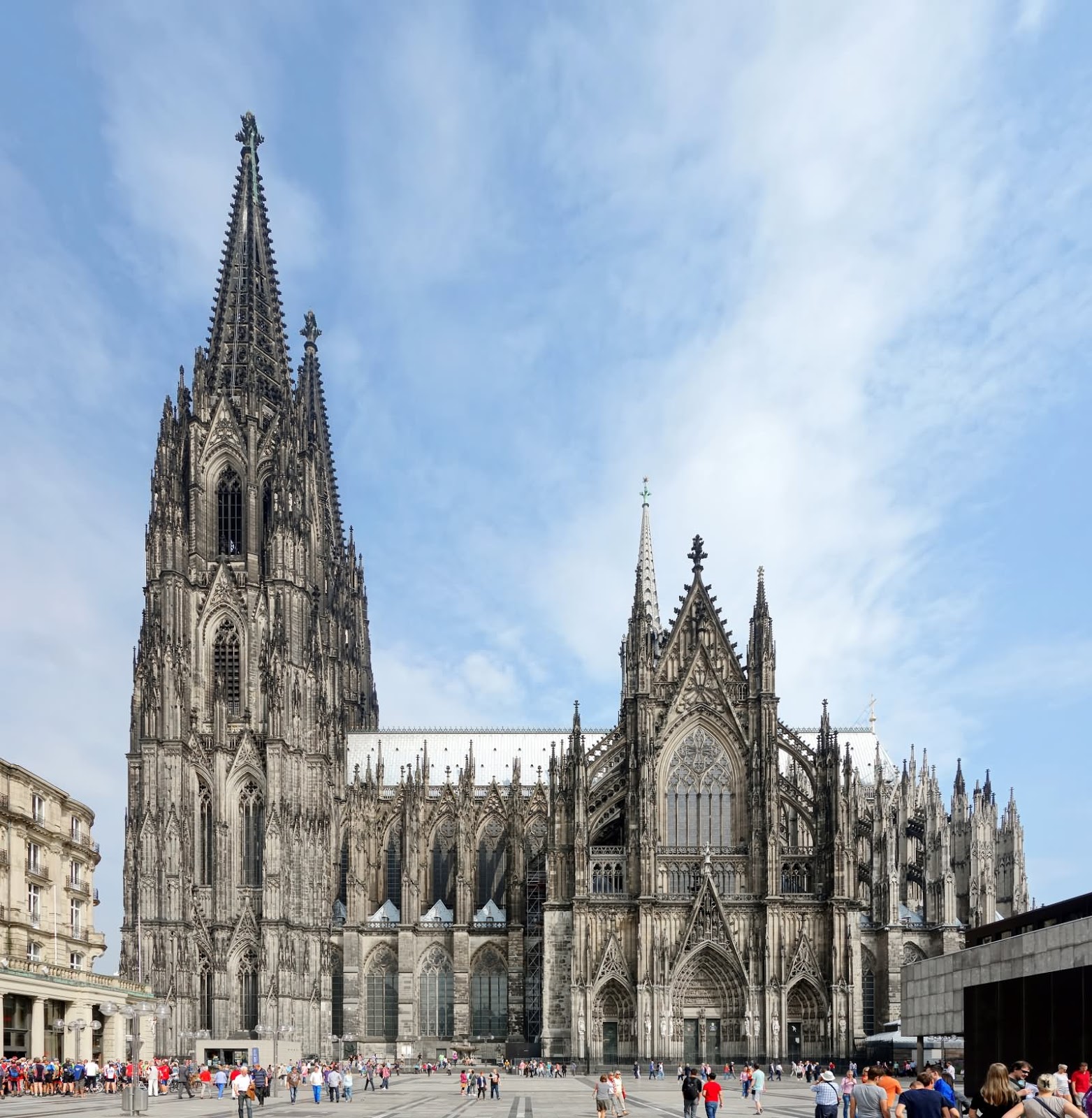 The-Cologne-Cathedral