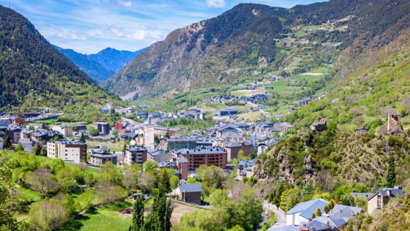 Top 5 Sight That You Should Visit in Andorra