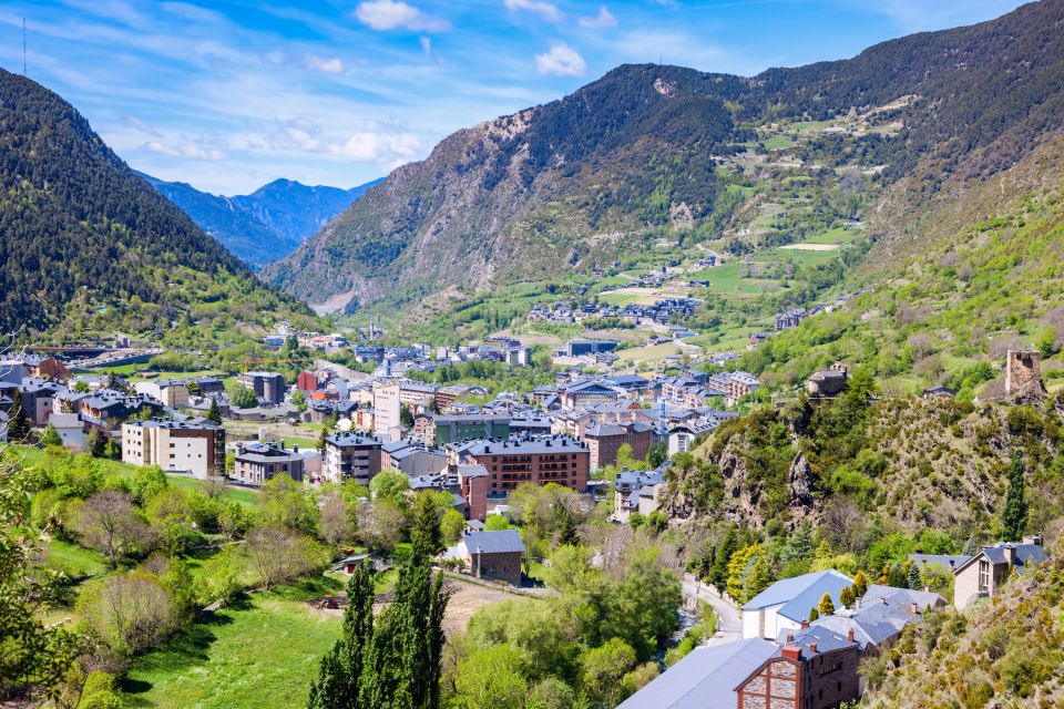 Top 5 Sight That You Should Visit in Andorra