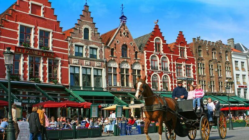 Amazing Things to Do and See in Belgium