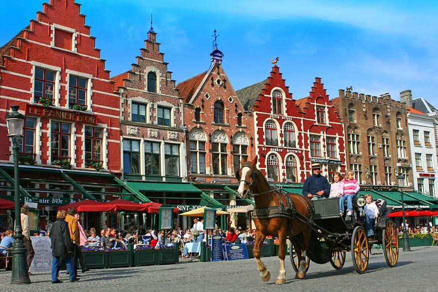 Amazing Things to Do and See in Belgium