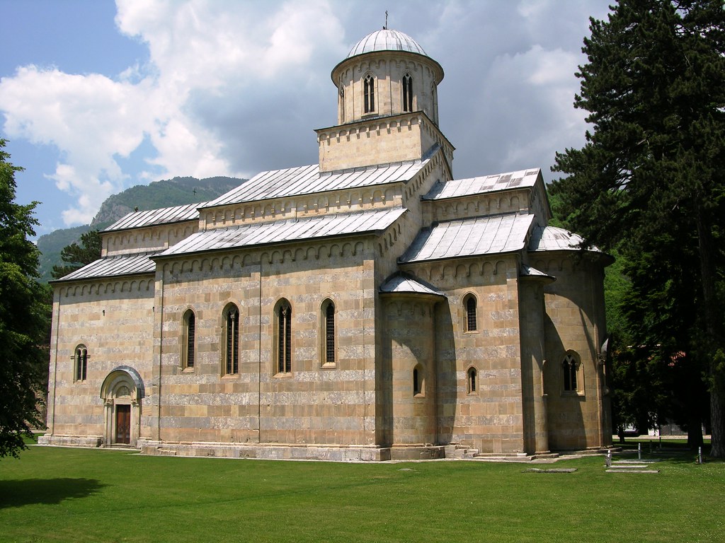 decani monastery