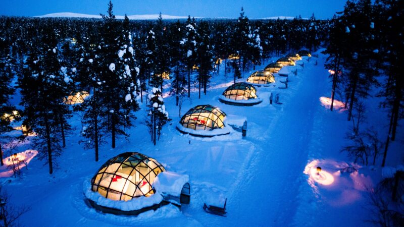 14 Excellent Places to Visit in Finland