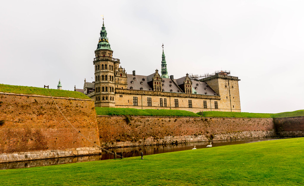 kronborg slot castle