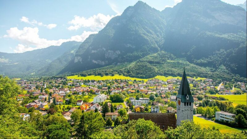 Top 5 Places That You Must Visit in Liechtenstein