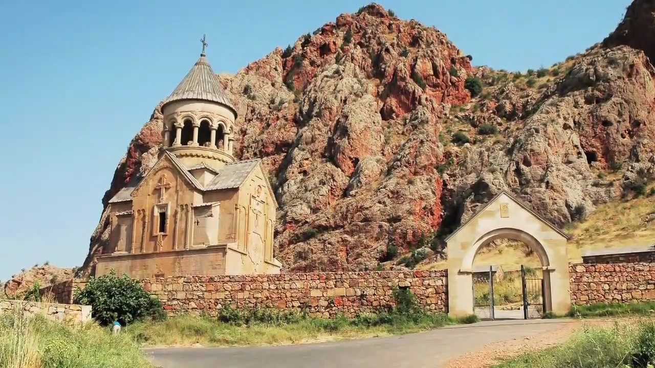 noravank monastery
