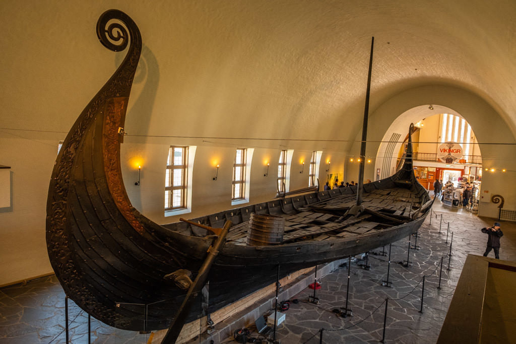 viking ship museum1