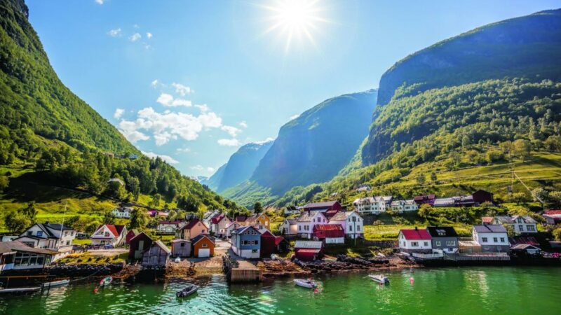 14 Fabulous Places to Visit in Norway
