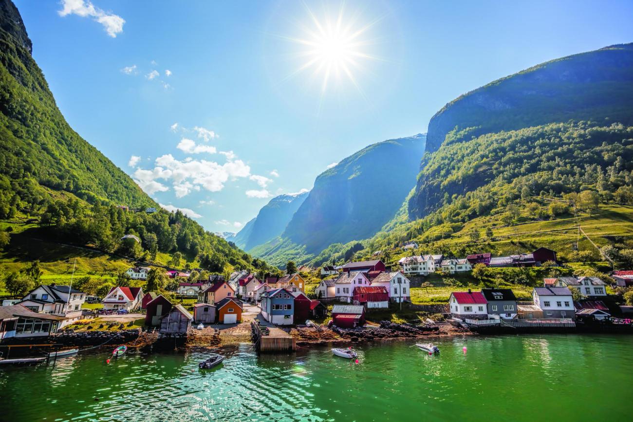 14 Fabulous Places to Visit in Norway