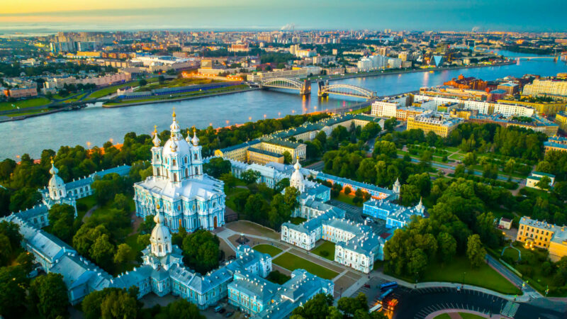 Top 20 Tourist Attractions to Visit in Russia