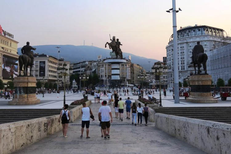 Skopje-