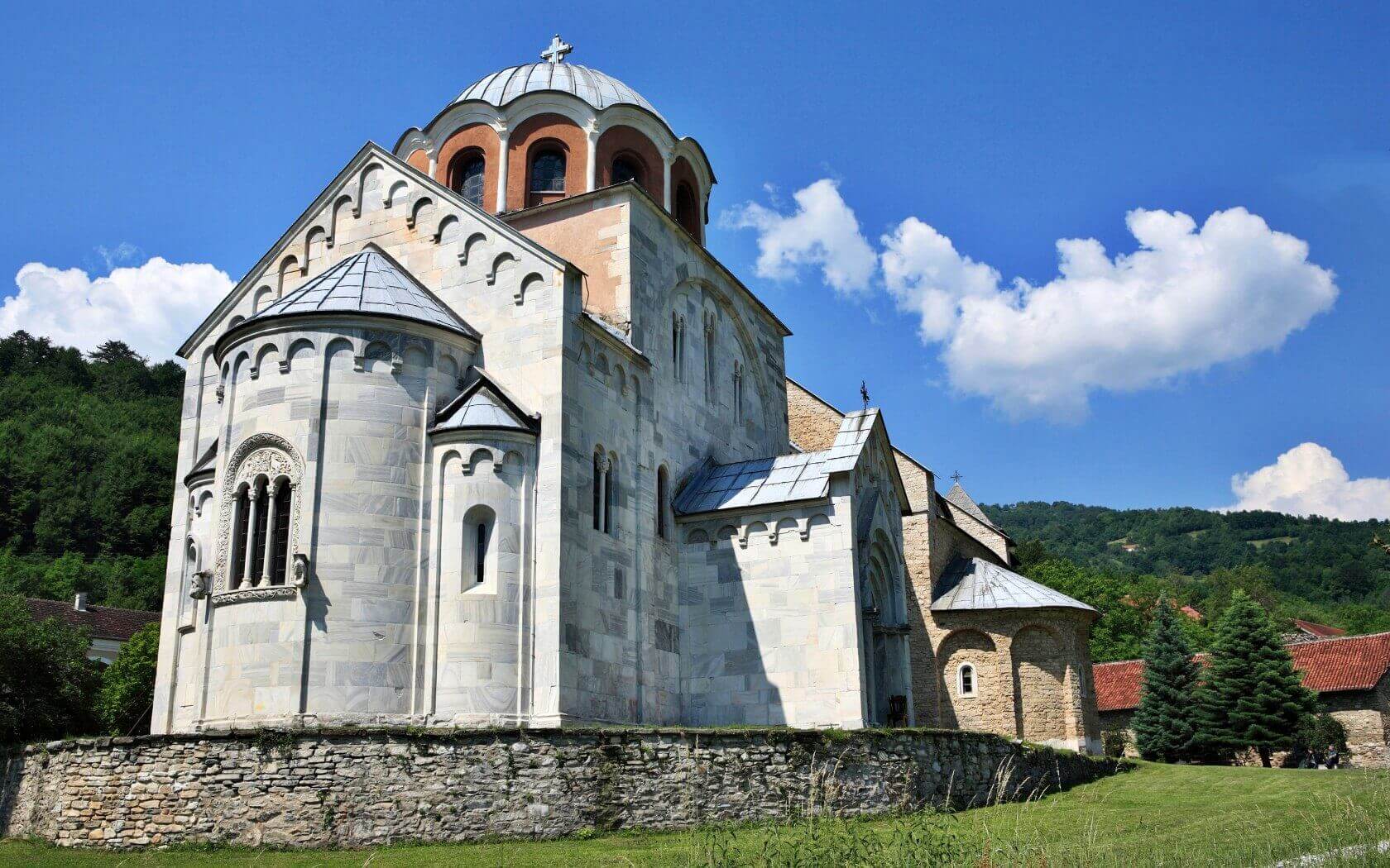 Studenica-Monastery (1)