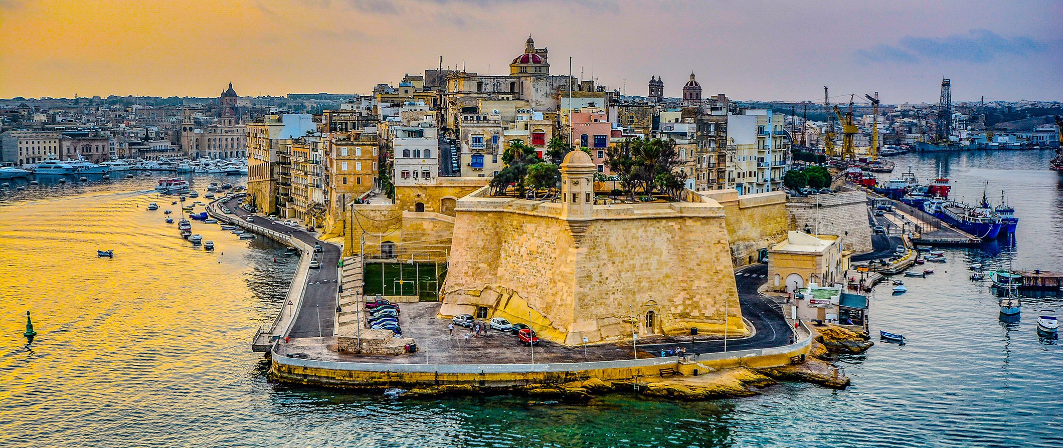 9 Places That You Should Visit in Malta