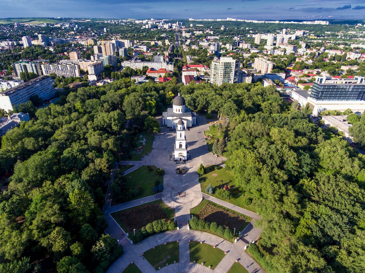 Some of the Popular Places to Visit in Moldova