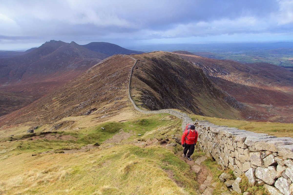 mourne wall 1