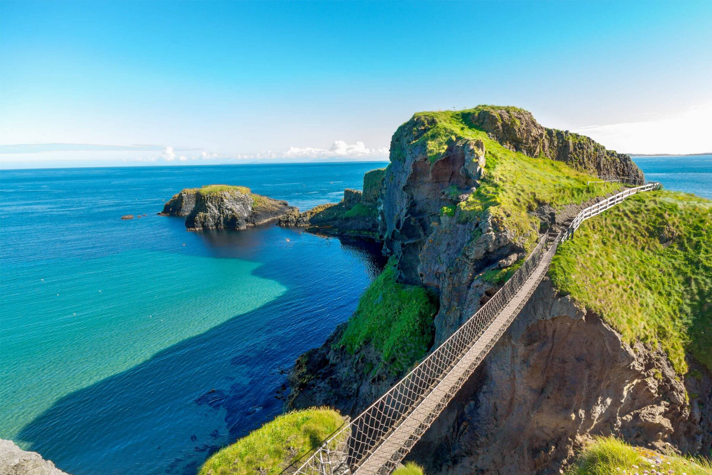 Top 10 Charming Places in Northern Ireland