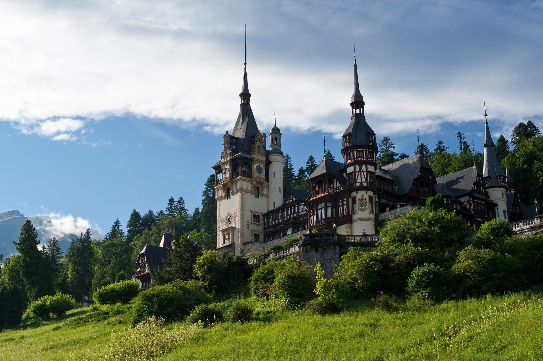 Top 10 Gorgeous Sights to Visit in Romania
