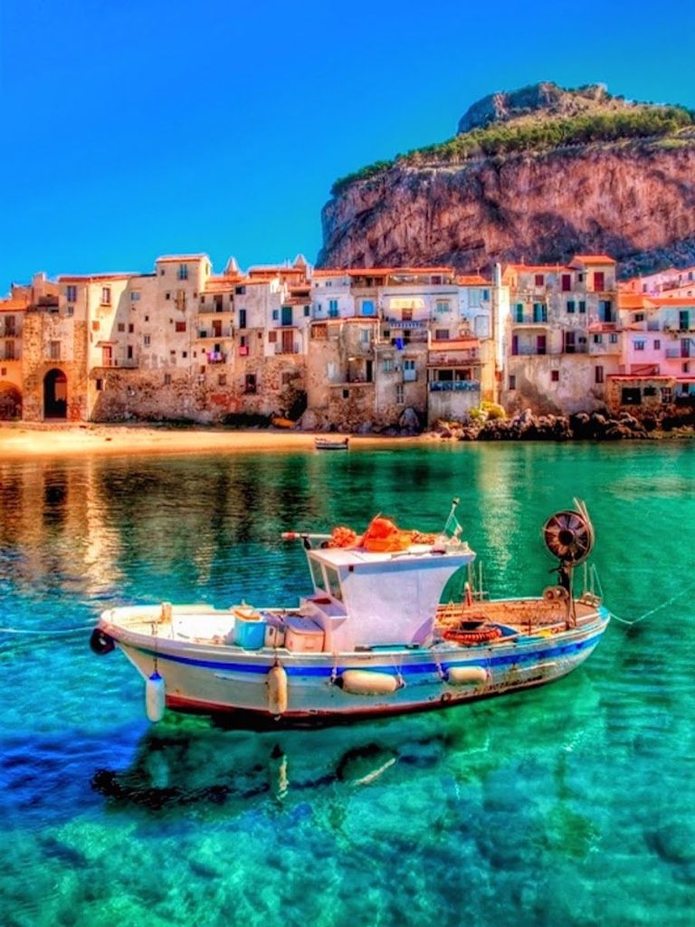 SICILY LARGEST ISLAND – ITALY