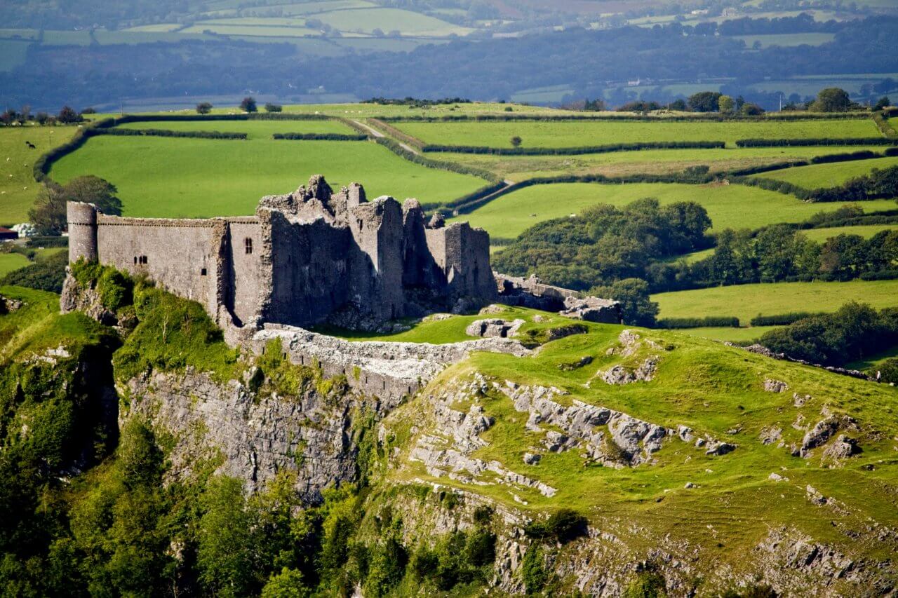 carreg castle (1)