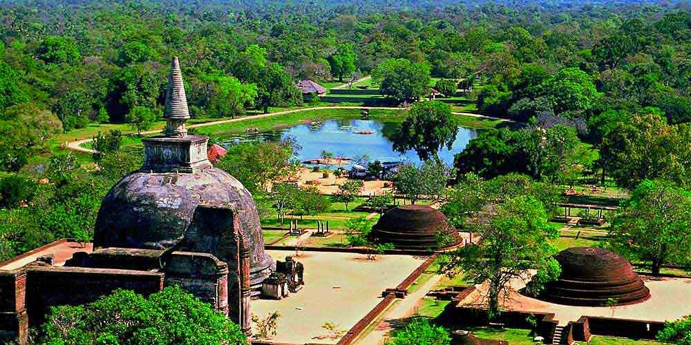 Ancient Sights of Anuradhapura1