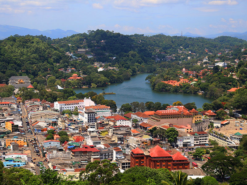 Cultural Places in Kandy