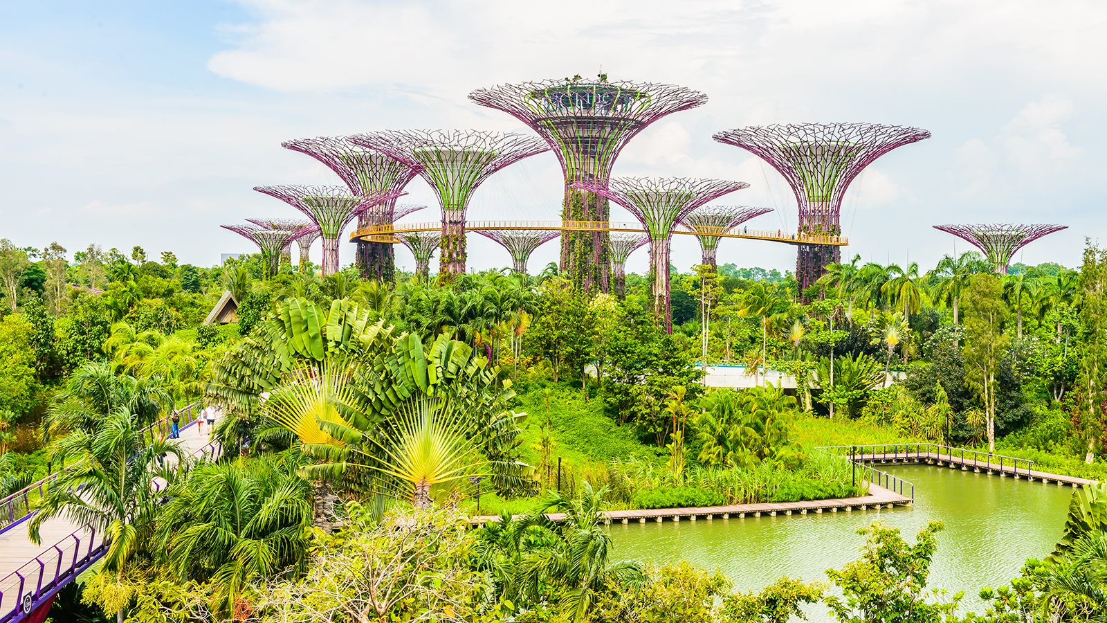Gardens by the Bay (Park)