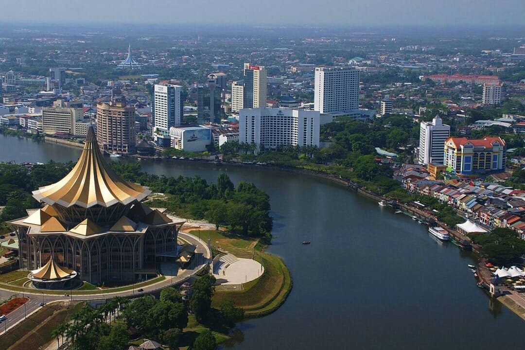 Kuching-City-