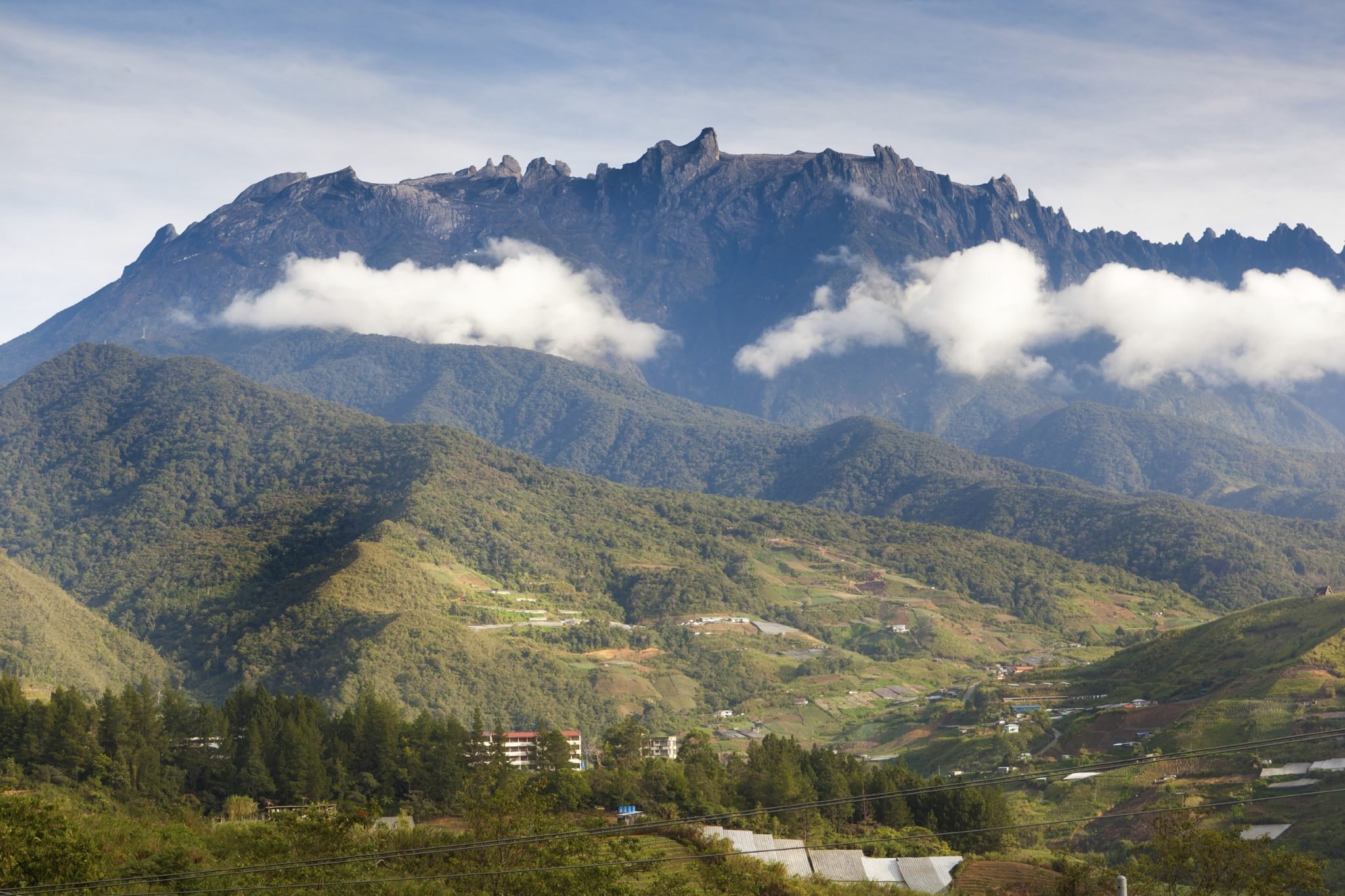 Mt-Kinabalu