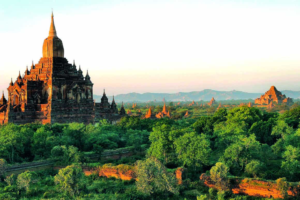 9 Most Popular Places to Visit in Myanmar (Burma)