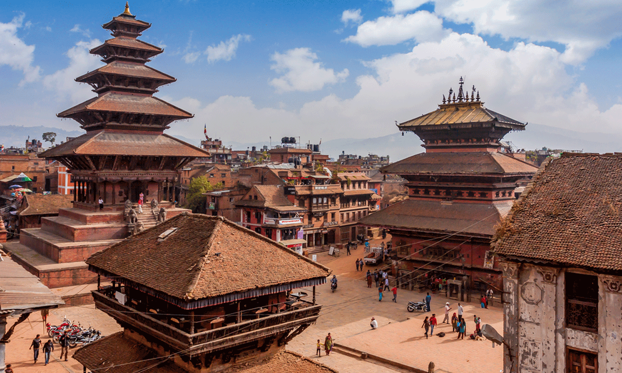 Old-Kathmandu.