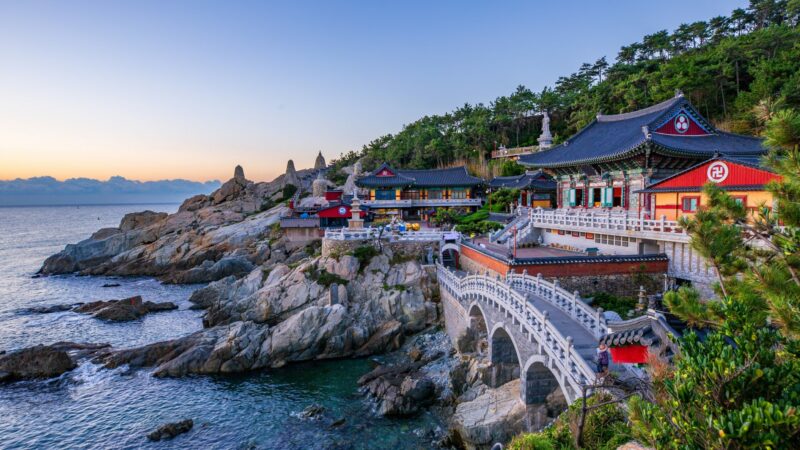 13 Amazing Places to Visit in South Korea