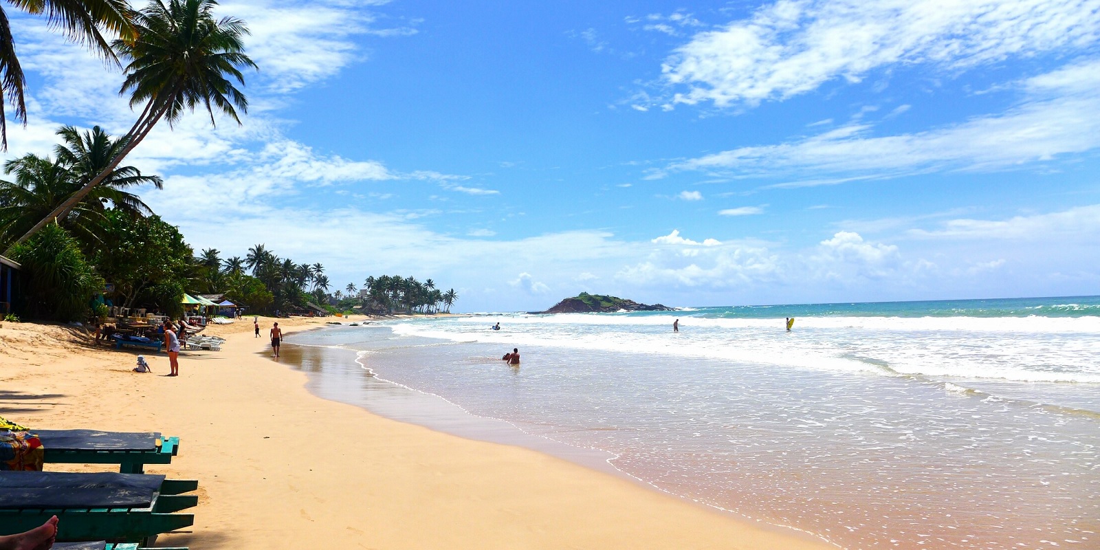 Stunning Beaches in Sri Lanka
