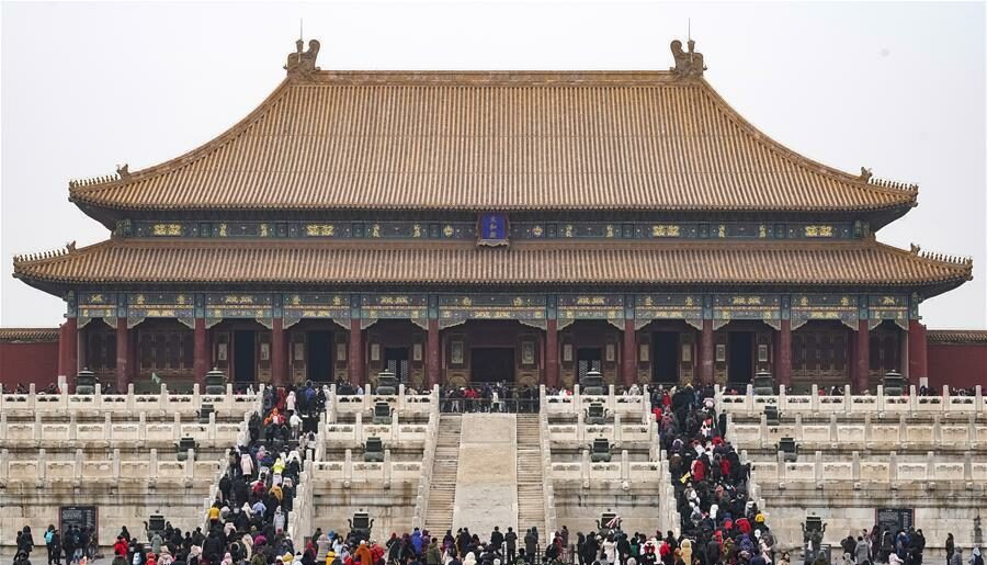 The Palace Museum (Forbidden City)