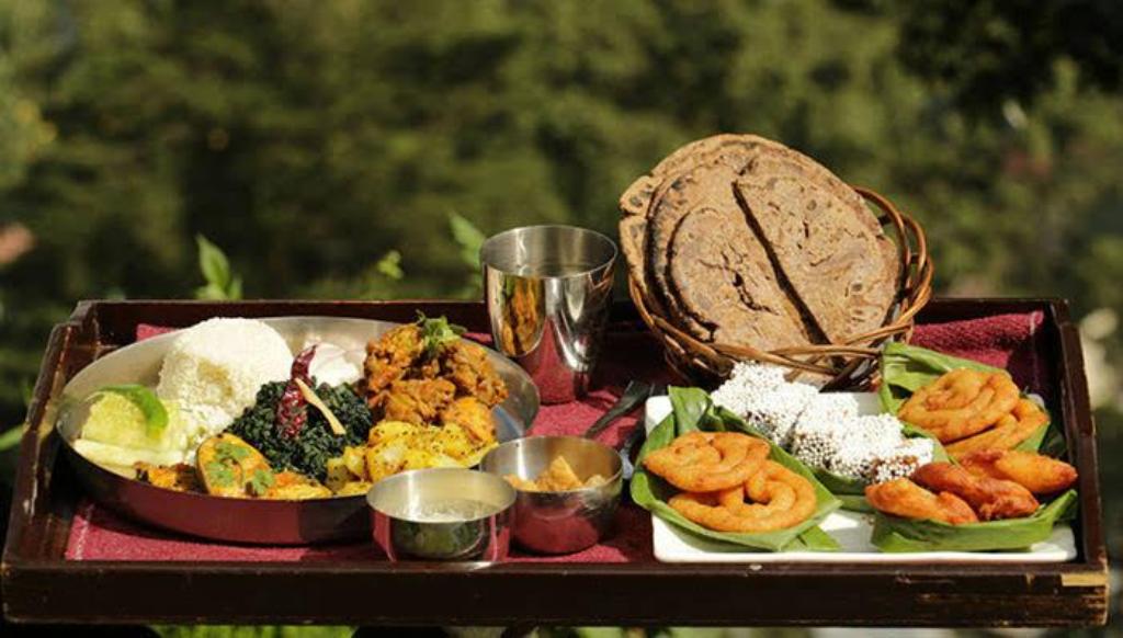 Treat Your Taste Buds with Uttarakhand Delicacies