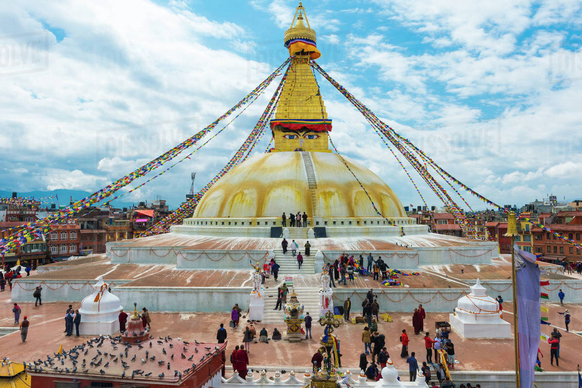 boudhanath stupa 1