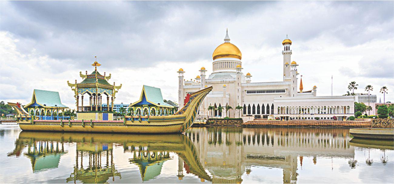 6 Sights to Visit in Brunei Darussalam