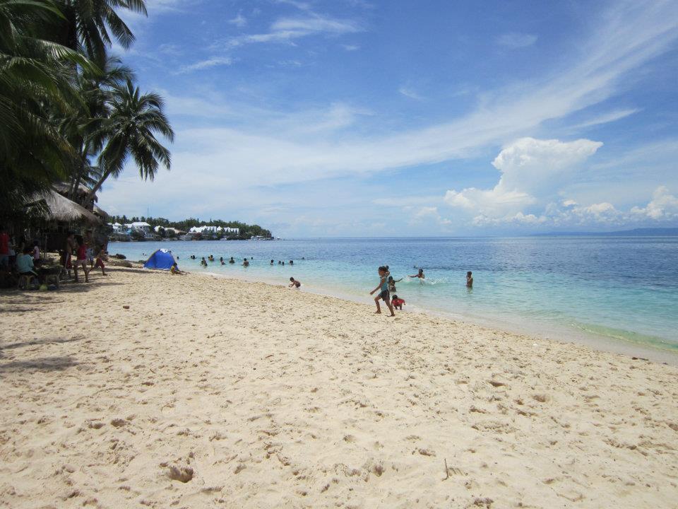 cebu sand and sea