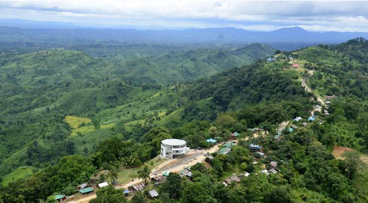chittagong hill tracts